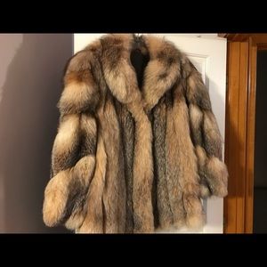 Fur Coat